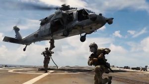 Marine modernization keeps a foot on the gas, sees progress and challenges