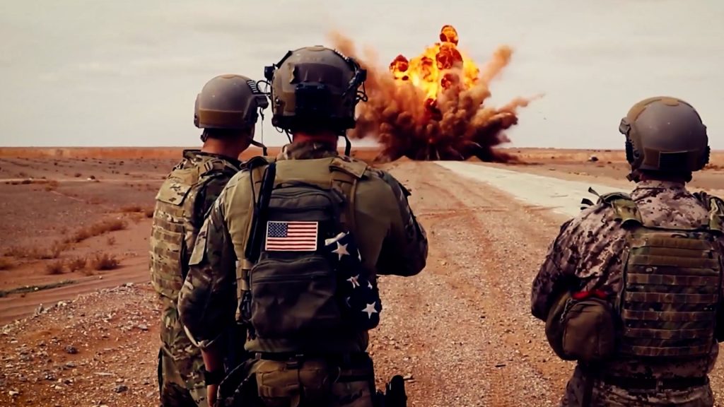 Exploring innovation at SOF Week: Weapons and Warfare