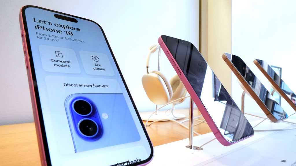 Apple may increase iPhone prices, reluctant to blame tariffs: Report