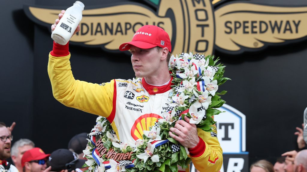 Cheating scandal at Indy tarnishes what could be history-making race weekend