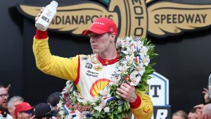Cheating scandal at Indy tarnishes what could be history-making race weekend