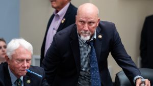 GOP panel clears Trump’s tax and spending package after weekend vote