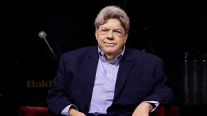Who was George Wendt, and what role made him a household name?