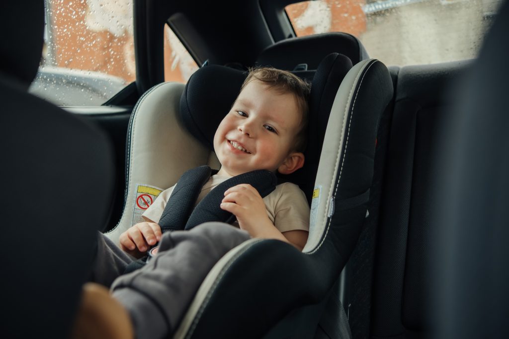 New car seat standards improve side-impact protection