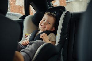 New car seat standards improve side-impact protection