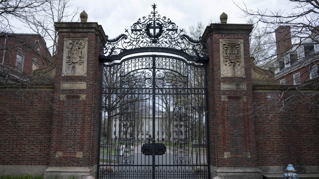 DHS revokes Harvard’s certification to enroll international students