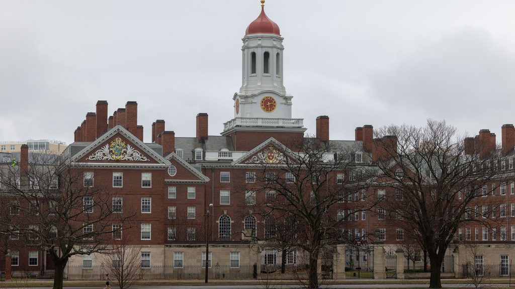 Judge blocks Trump’s effort to remove Harvard’s foreign exchange students
