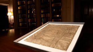 Harvard discovers ‘cheap’ copy of Magna Carta is priceless original