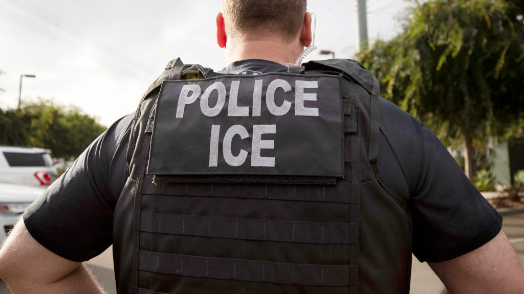 ICE arrests hundreds of undocumented migrants in Houston operation: Report