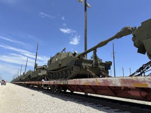 Army preps for 250th anniversary parade on Trump’s birthday