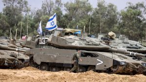 Israeli cabinet ministers approve plan to take over all of Gaza Strip