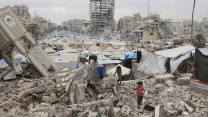 At least 60 killed in renewed Israeli strikes on Gaza