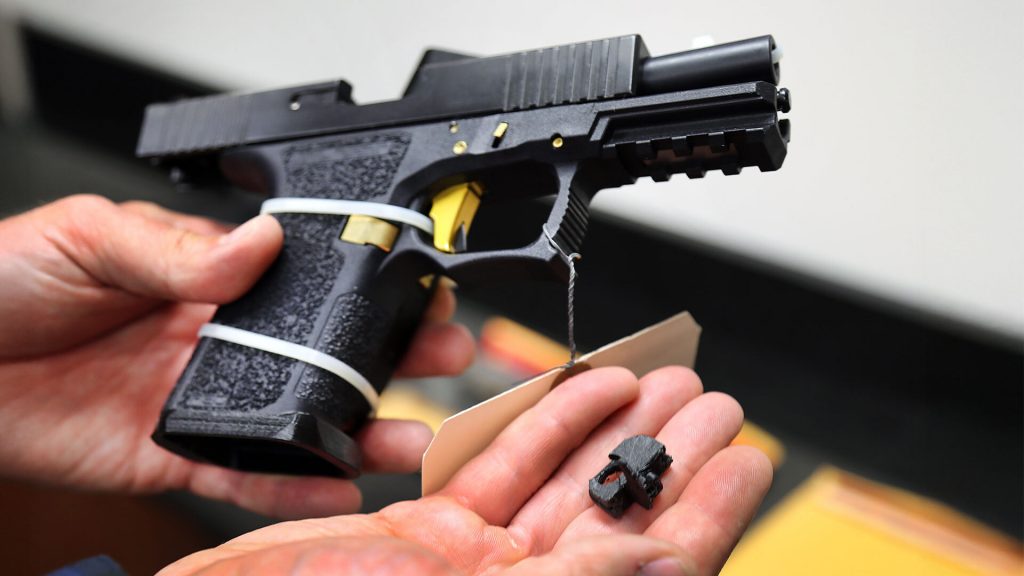 California bill would ban one of nation’s most popular handguns