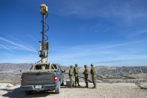 Military border zone spurs charges against hundreds of migrants