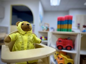 More than 600 child care slots coming to these military families