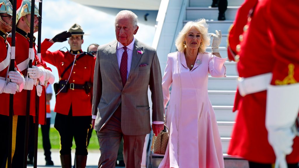 King Charles III: First monarch in decades to address Canadian Parliament