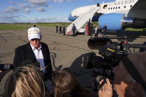 Dems demand military investigation into Qatar’s plane gift to Trump