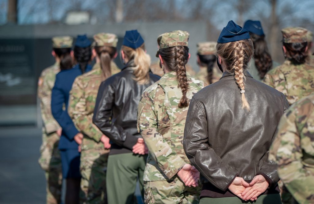 Pentagon aims to cut 14 defense advisory boards, including DACOWITS