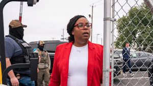 NJ congresswoman faces federal charges after ICE confrontation
