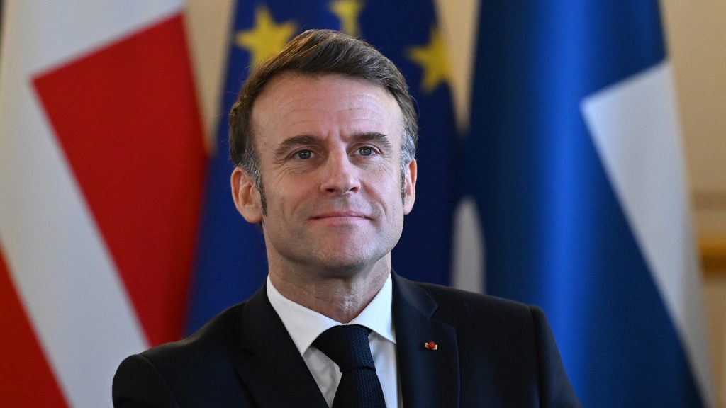 Macron calls for plan to address ‘threat’ from Muslim Brotherhood in France