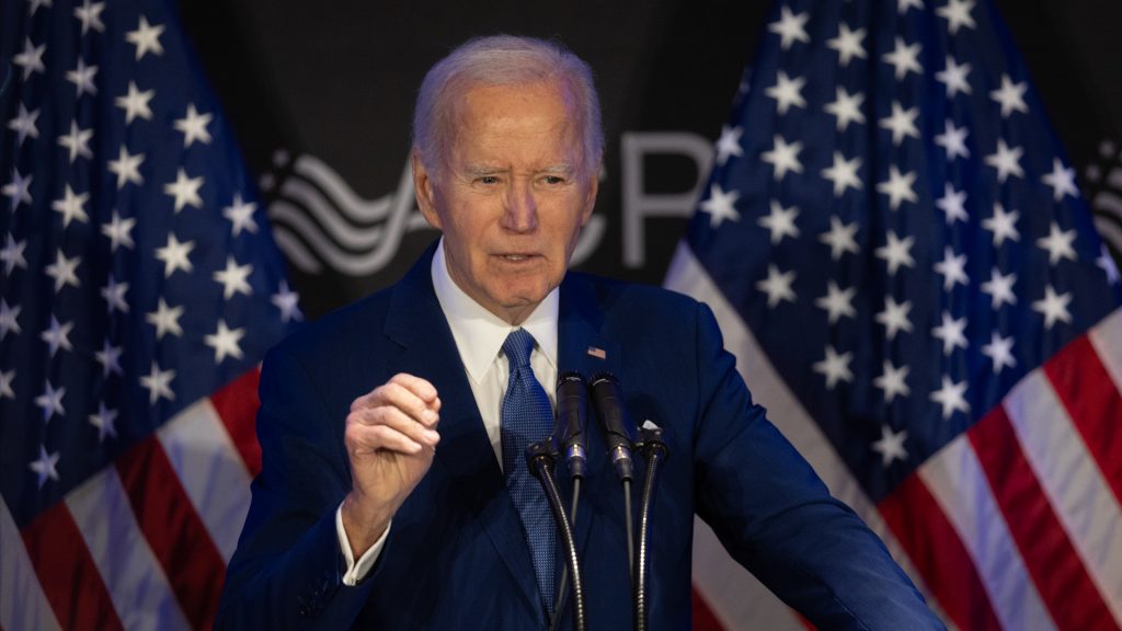 New book alleges Biden’s aides hid signs of cognitive decline