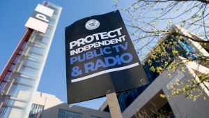 New executive order cuts funding to NPR and PBS