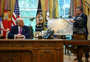 Behemoth Golden Dome may face lackluster scrutiny in Trump’s Pentagon
