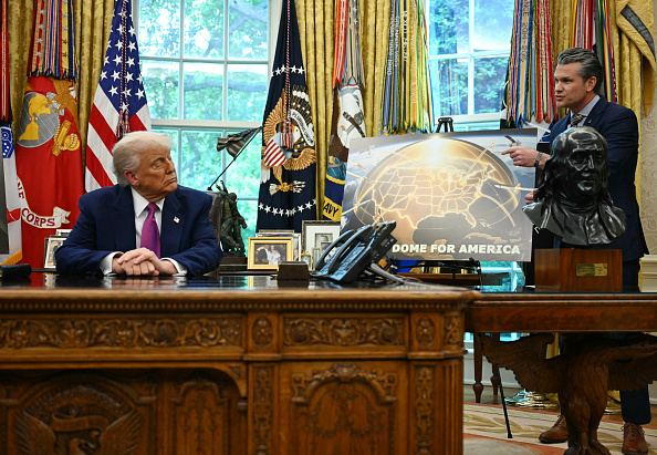 Behemoth Golden Dome may face lackluster scrutiny in Trump’s Pentagon