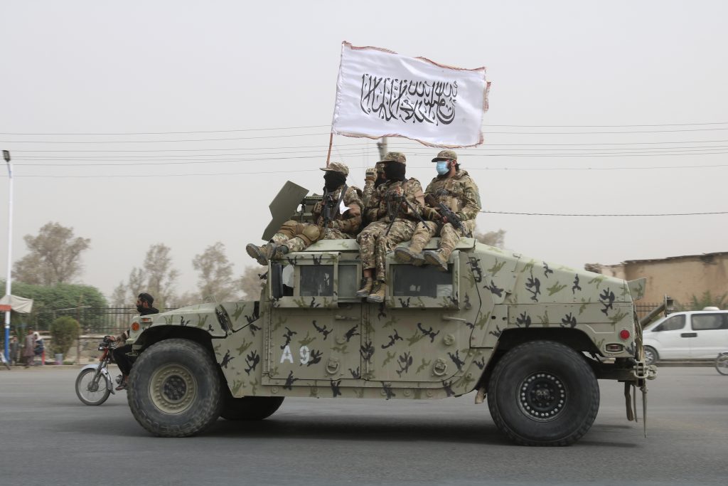 DHS ends deportation protections for Afghans
