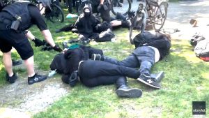 FBI looks into allegations of religious bias after Seattle protest clash