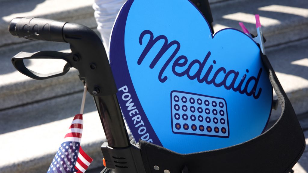 House GOP proposes deep Medicaid cuts as part of Trump’s ‘big, beautiful bill’