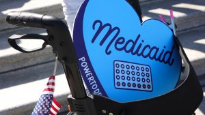 House GOP proposes deep Medicaid cuts as part of Trump’s ‘big, beautiful bill’