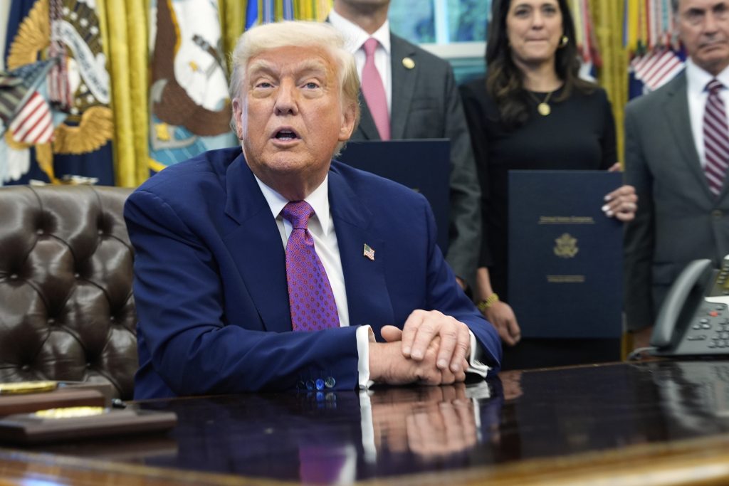 Breaking down Trump’s executive order mandating multiple VA reforms