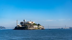 Trump orders feds to rebuild, reopen Alcatraz