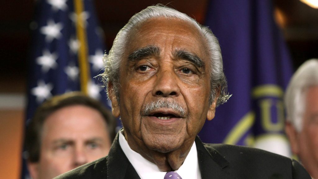 Former US Representative Charles Rangel dies at 94