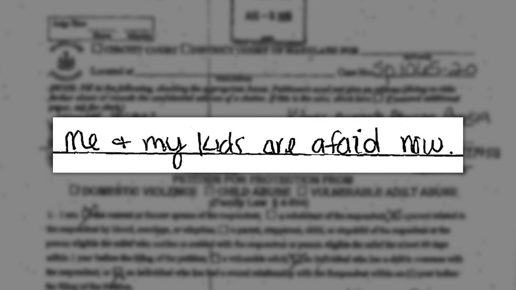 2nd protective order from Abrego Garcia’s wife alleges death threat