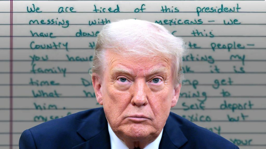 Migrant in US illegally arrested after alleged Trump assassination threat: DHS