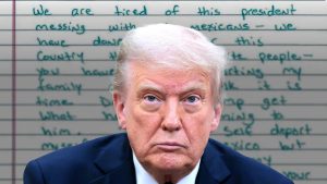 Migrant in US illegally arrested after alleged Trump assassination threat: DHS