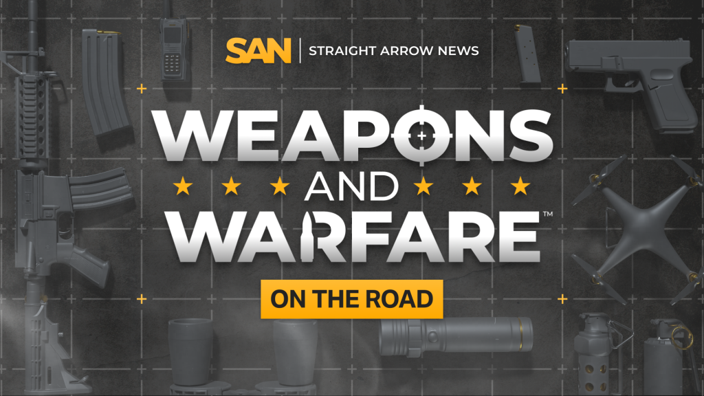 On the road with Weapons and Warfare