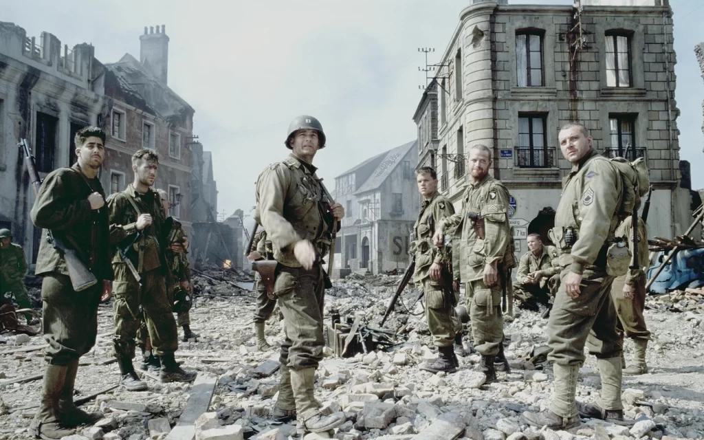 The subtle genius of the ‘chess scene’ in ‘Saving Private Ryan’