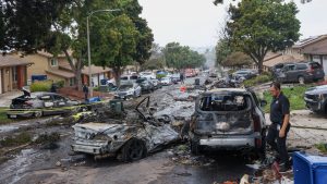 Music exec, rock drummer among dead in San Diego jet crash