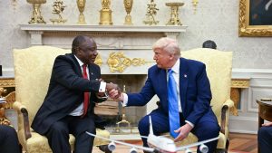 What to know about Trump’s meeting with South Africa over genocide claims