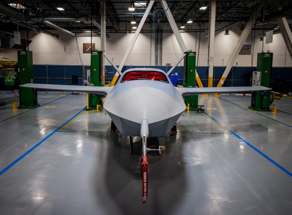 Both Air Force CCAs now in ground testing, expected to fly this summer