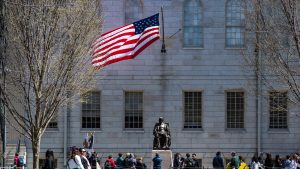 Trump suggests Harvard cap enrollment of foreign students at 15%