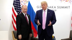 Trump, Putin set for call on Ukraine ceasefire plan