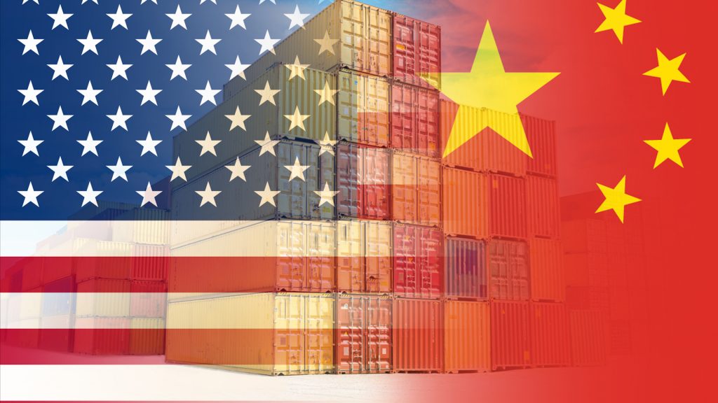 US trade officials to meet with Chinese counterparts to talk tariff war