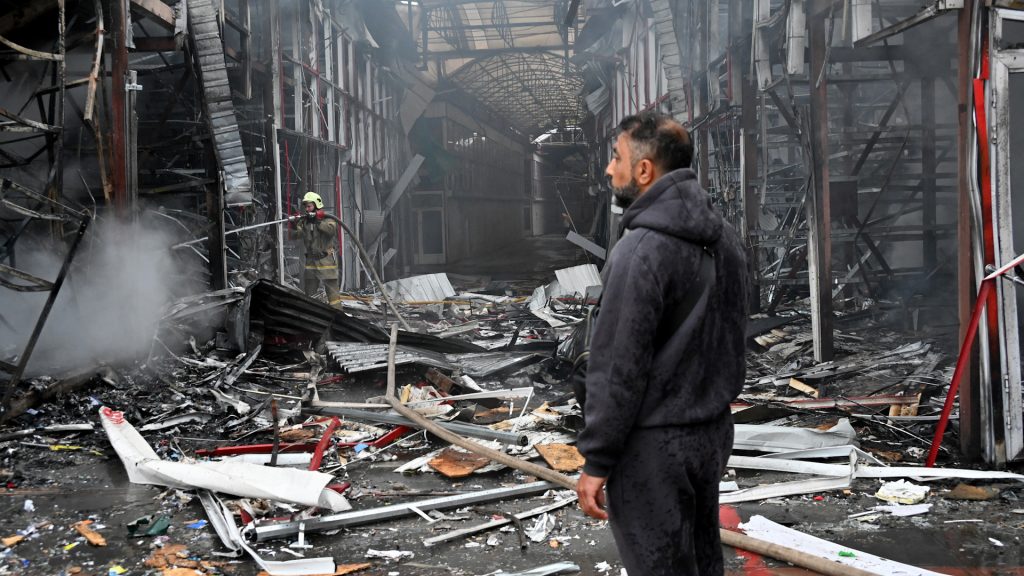 Russia, Ukraine accuse each other of breaking three-day ceasefire