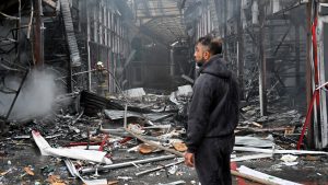 Russia, Ukraine accuse each other of breaking three-day ceasefire