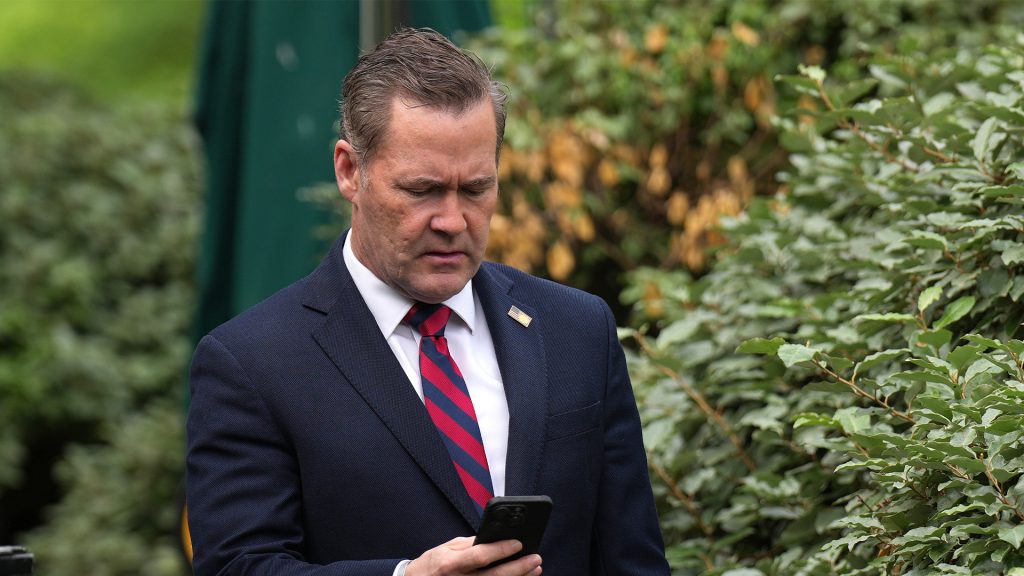 Trump nominates Waltz for UN ambassador after firing him as NSA