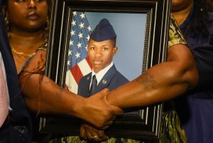 Lawsuit planned over deputy’s fatal shooting of US airman